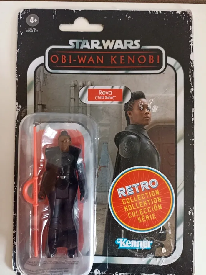 Figurine kenner star wars - photo numéro 3