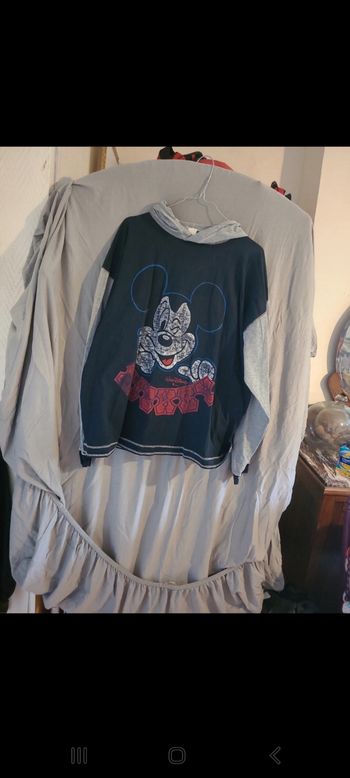 Polo sweat