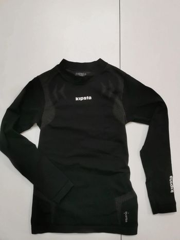 T-shirt thermique sport