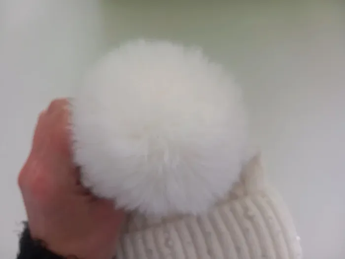 Joli bonnet beige - photo numéro 4
