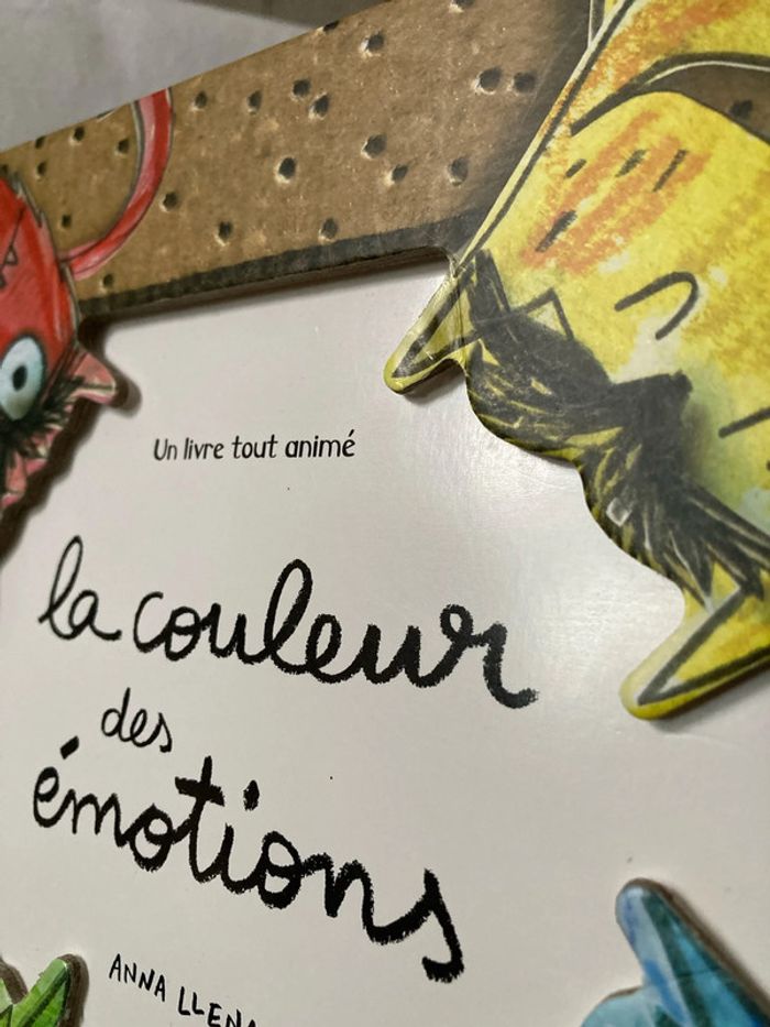 La couleur des emotions - photo numéro 5