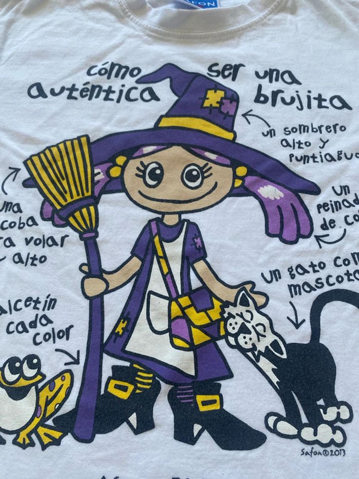 T-shirt manche courte 6 ans - photo numéro 4