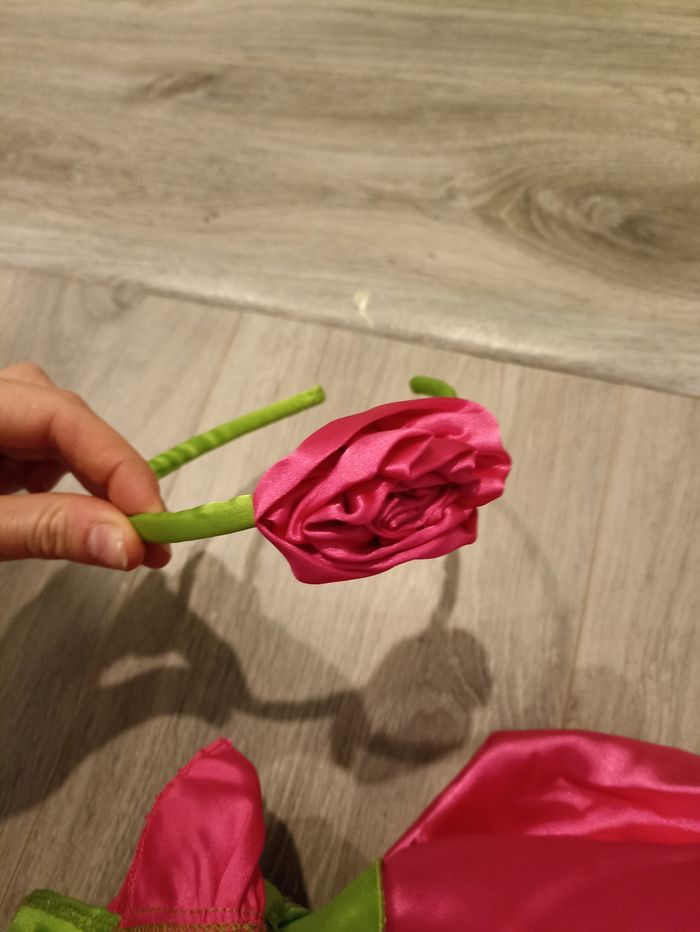 Déguisement tulipe - photo numéro 5