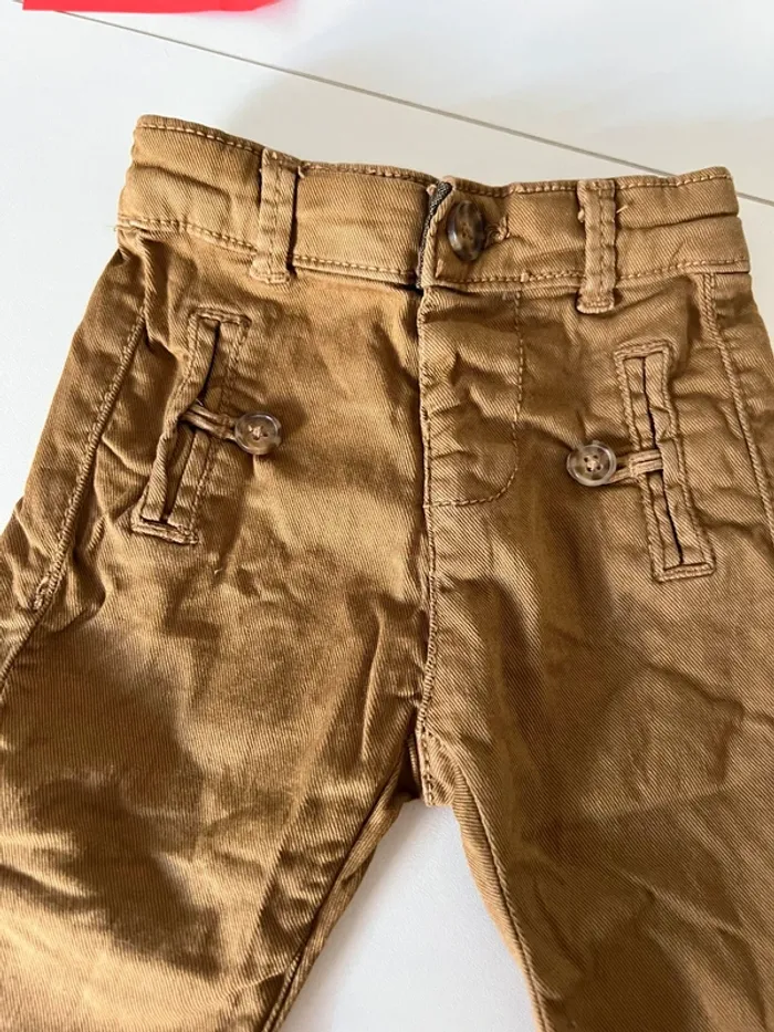 Pantalon bébé 3 mois Tape à l’œil - photo numéro 2