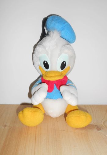Peluche vintage Donald Duck