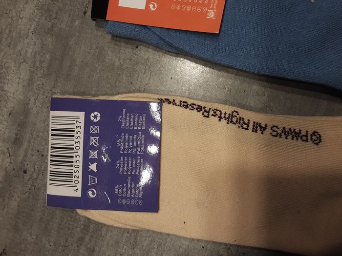 Lot chaussettes humoristiques - photo numéro 5