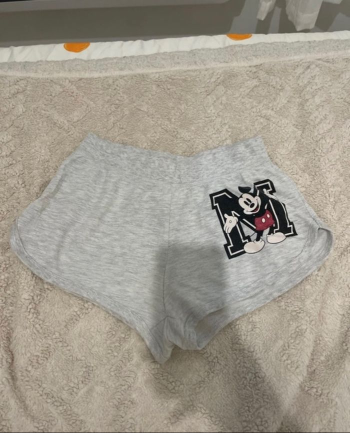Short Mickey
