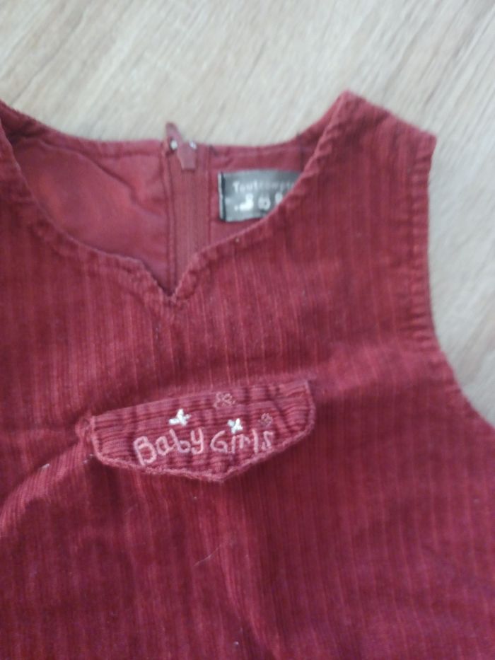 Robe 12 mois - photo numéro 2