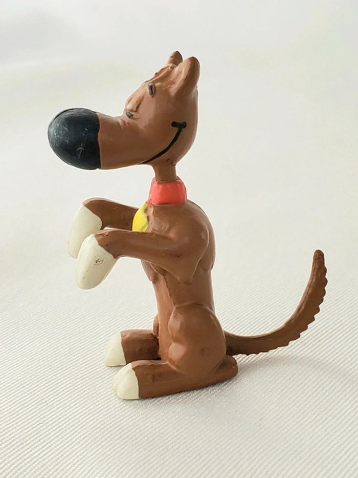 Figurine Plastoy Lucky Lucke- Rantanplan - photo numéro 3