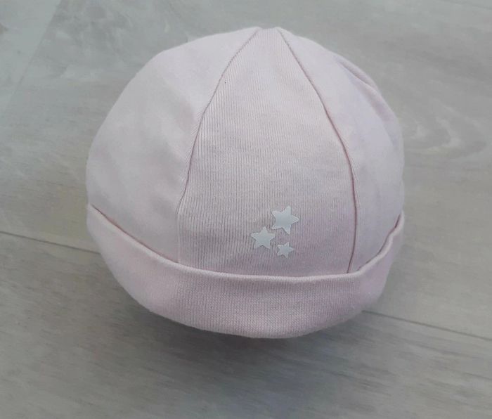 Bonnet de naissance - photo numéro 2