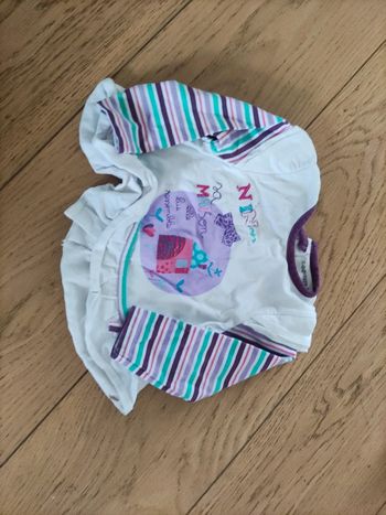 T shirt manches longues