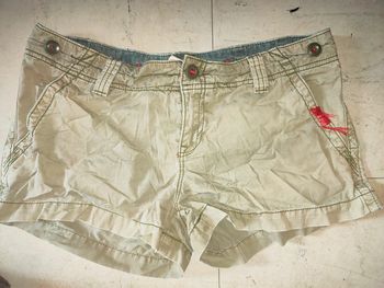 Short femme taille L Gap