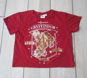 Tee shirt Harry Potter