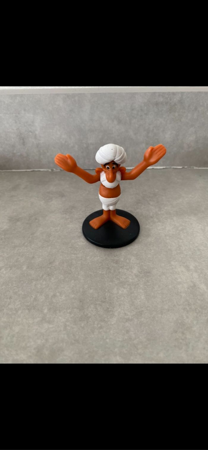 Figurine Astérix et Obélix