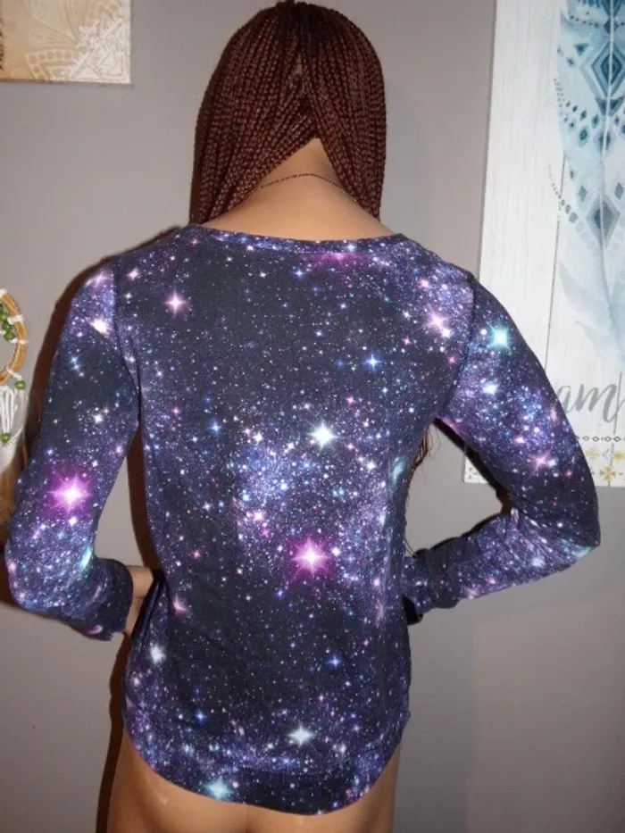 Pull stars wars - photo numéro 4