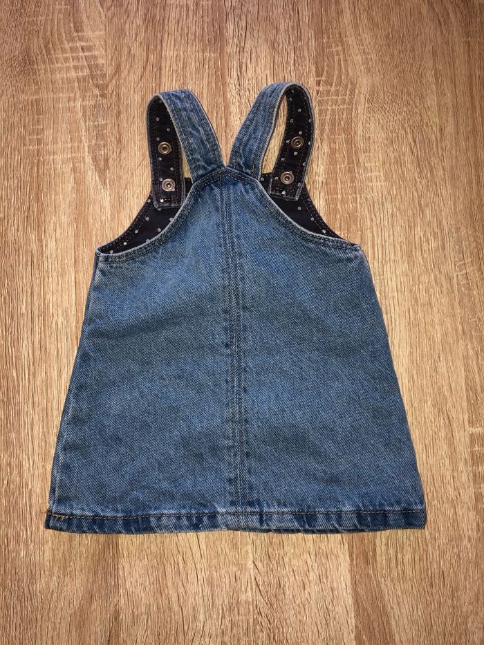 Robe en jeans - photo numéro 2