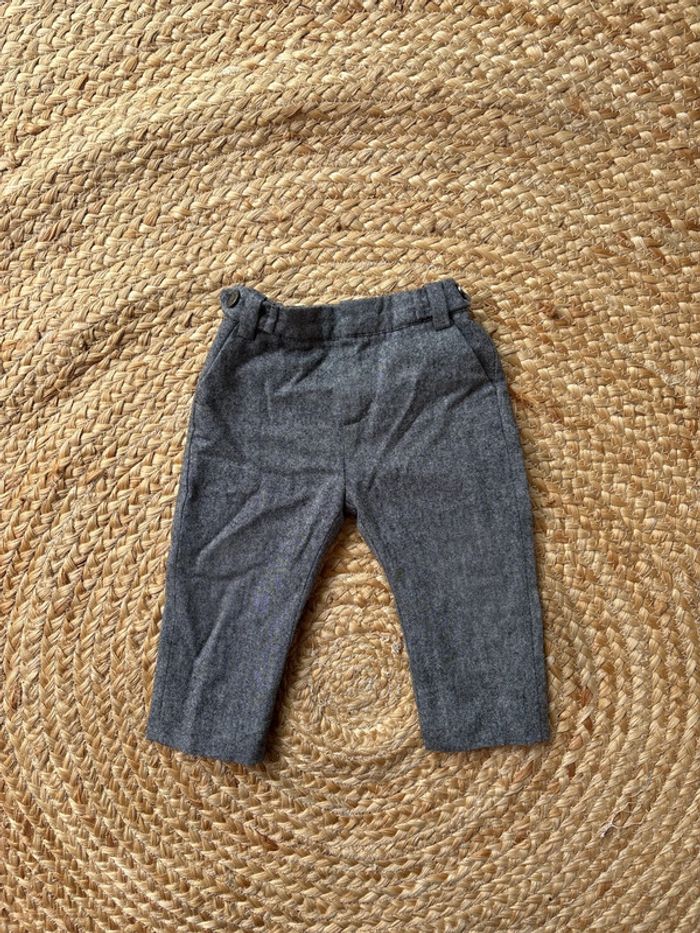 Pantalon Jacadi 12 mois - laine