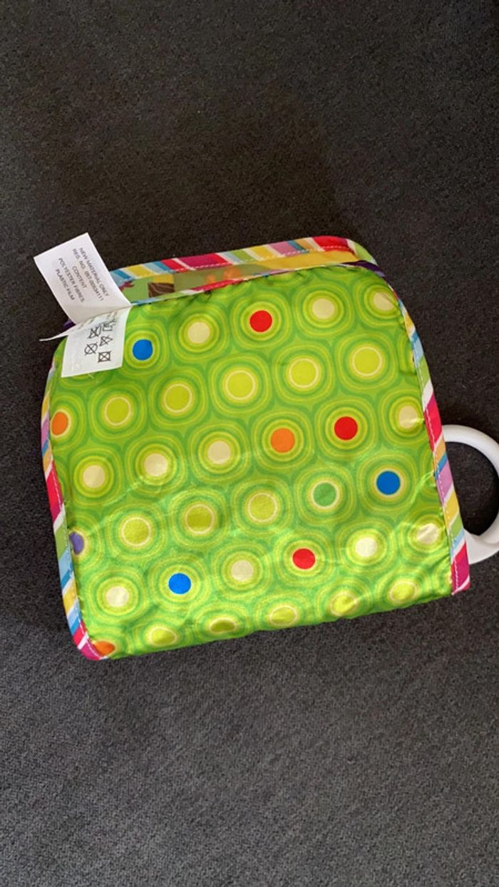 Lamaze livre tissu sensoriel enfant - photo numéro 5