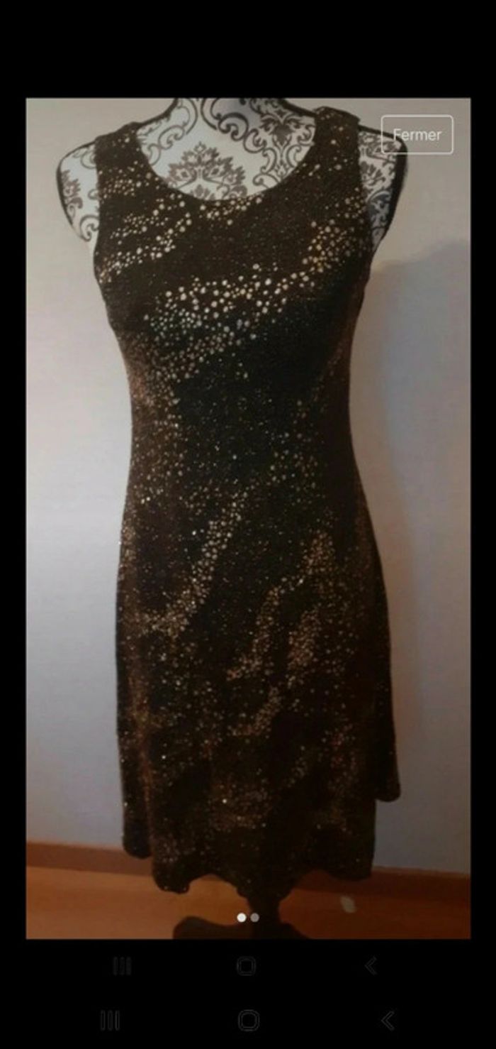 Robe pour les fetes