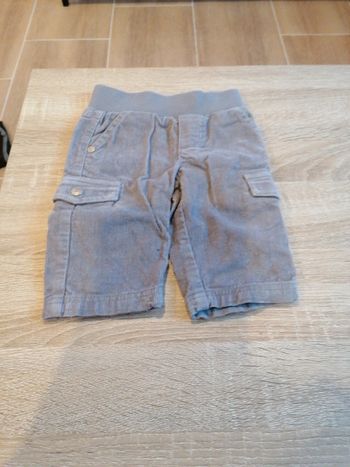 Pantalon garçon