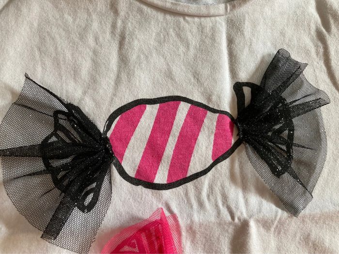 T-shirt Catimini 10 ans - photo numéro 3