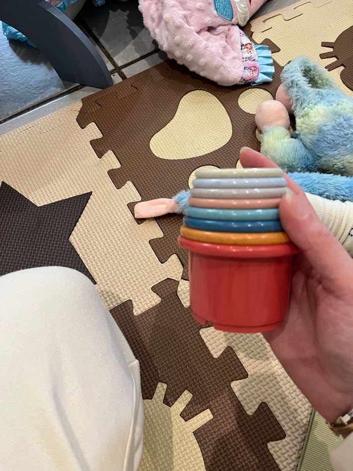 Jeux motiricite bebe - photo numéro 4