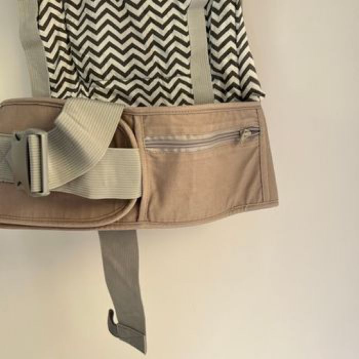 Porte bébé Gris - photo numéro 5
