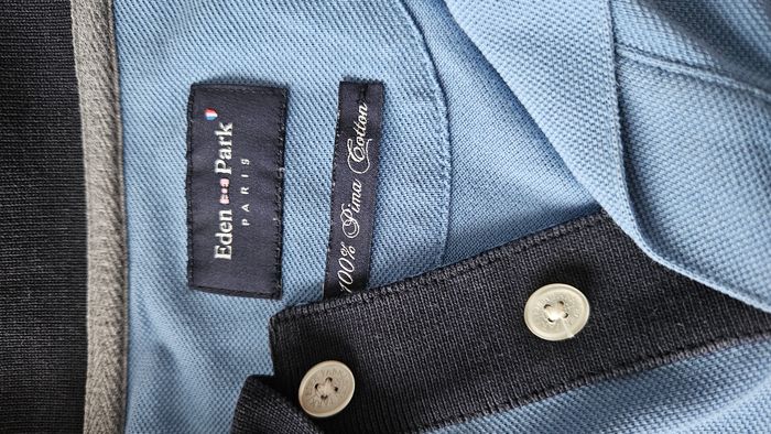 Polo eden park - photo numéro 4