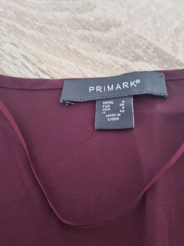 Blouse primark - photo numéro 4