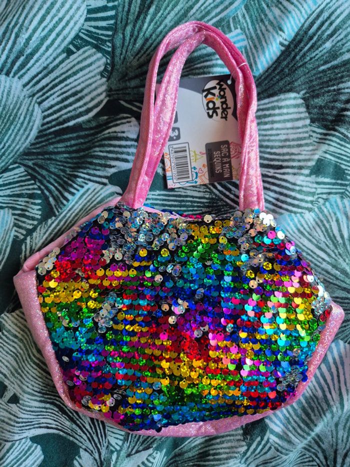 Petit sac à main - photo numéro 2