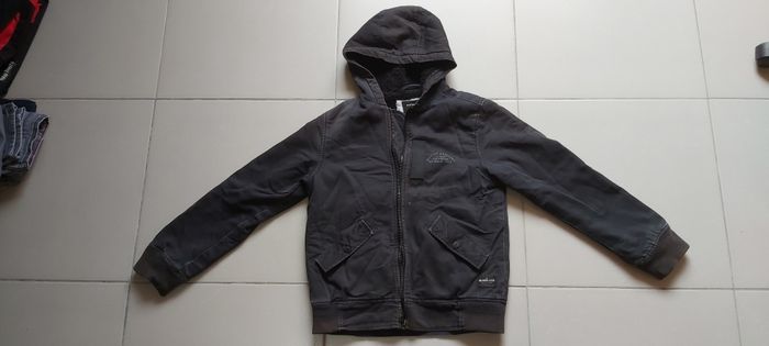 Manteau à capuche 12 ans