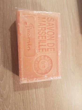 Savon de Marseille JASMIN