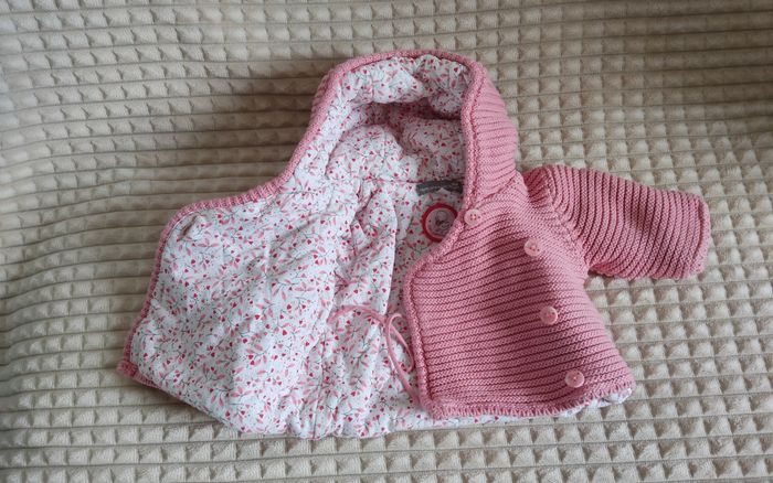 Gilet à capuche - photo numéro 2