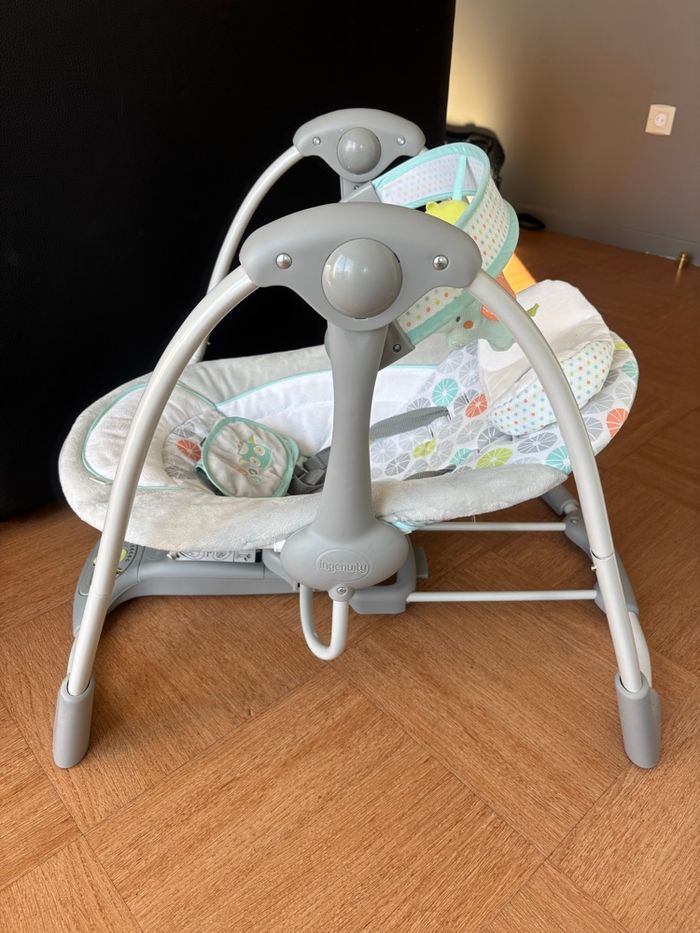 Balancelle - photo numéro 7