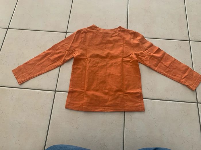 T shirts manches longues simpsons - photo numéro 3