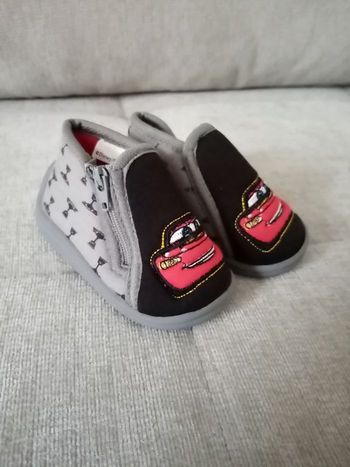 Chaussons enfant garçon