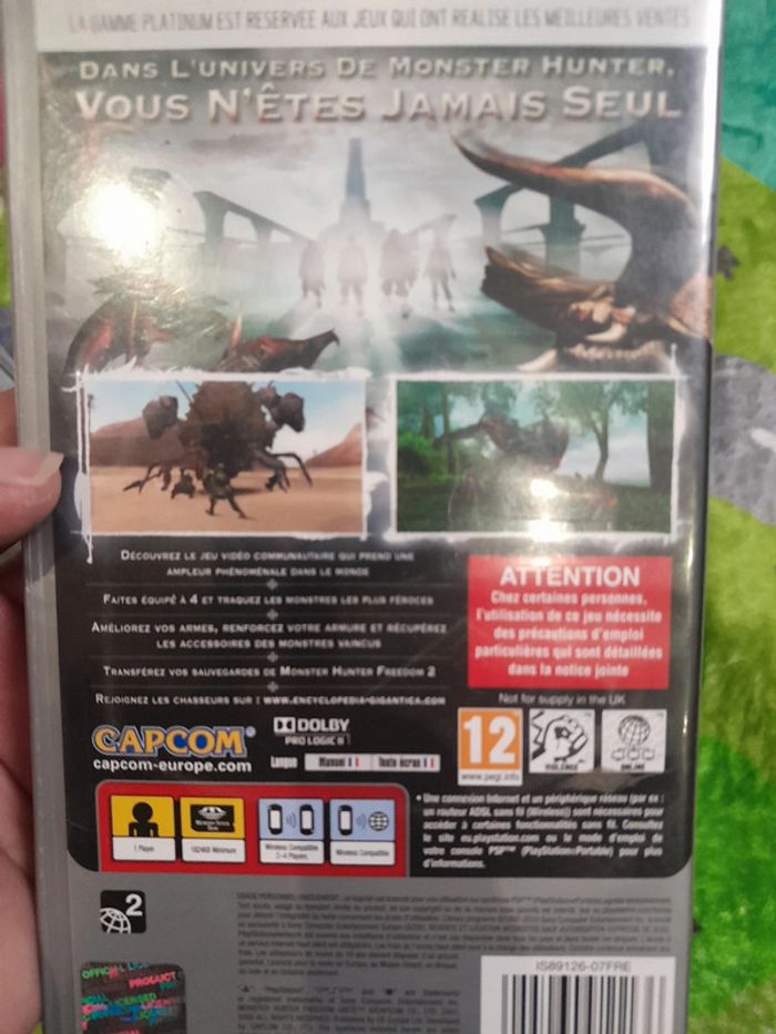 Jeux psp - photo numéro 3