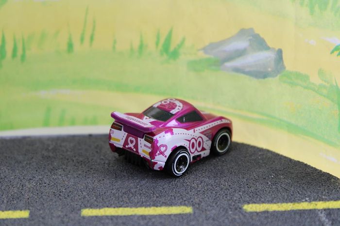 Disney Pixar cars mini racer Flip Dover - photo numéro 5