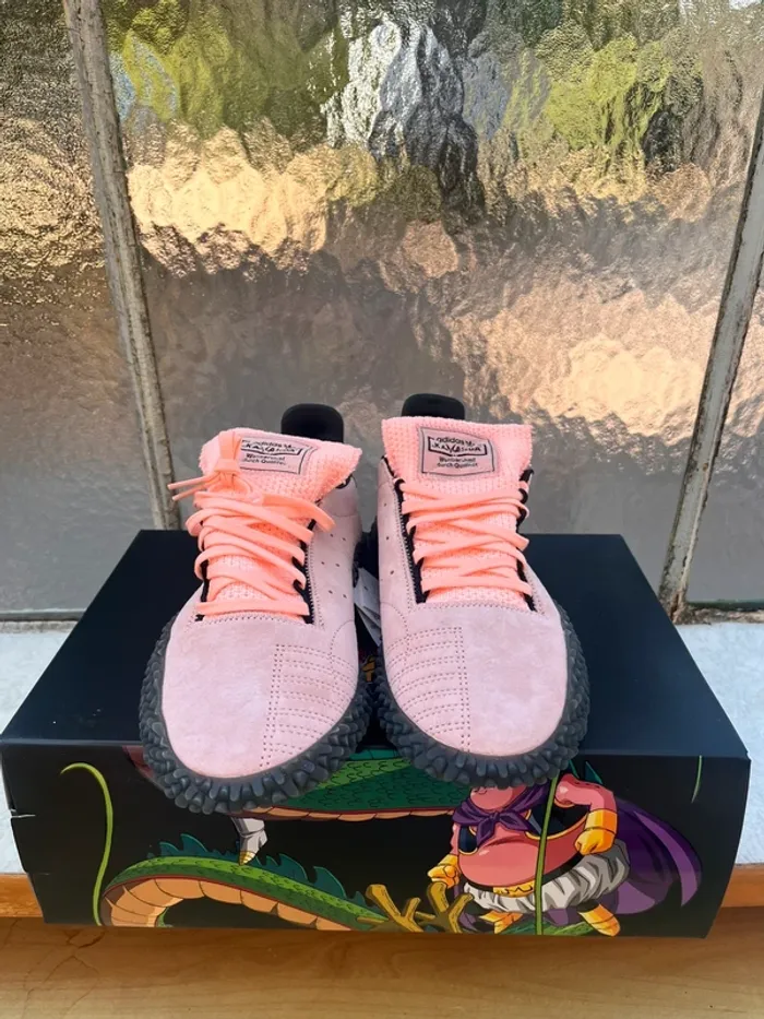 Adidas dragon ball buu - photo numéro 4