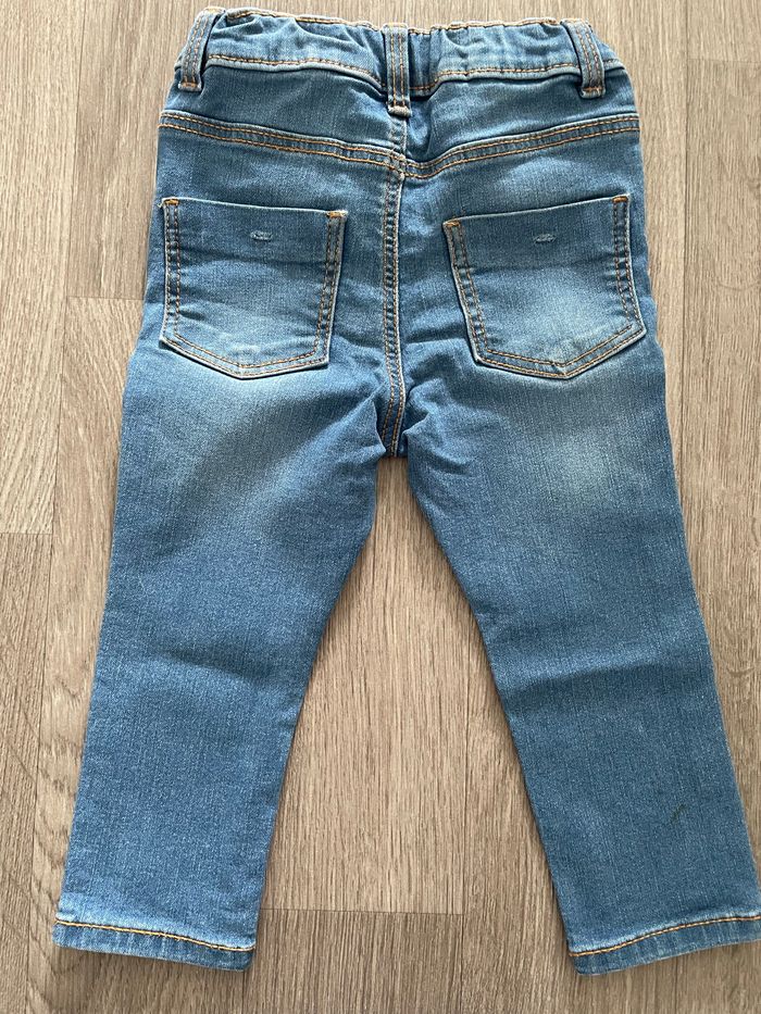 Jean 18 mois Kiabi - photo numéro 2