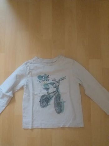 tee shirt garcon 4 ans orchestra