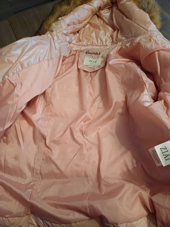 Doudoune chaude et neuve ! - photo numéro 3