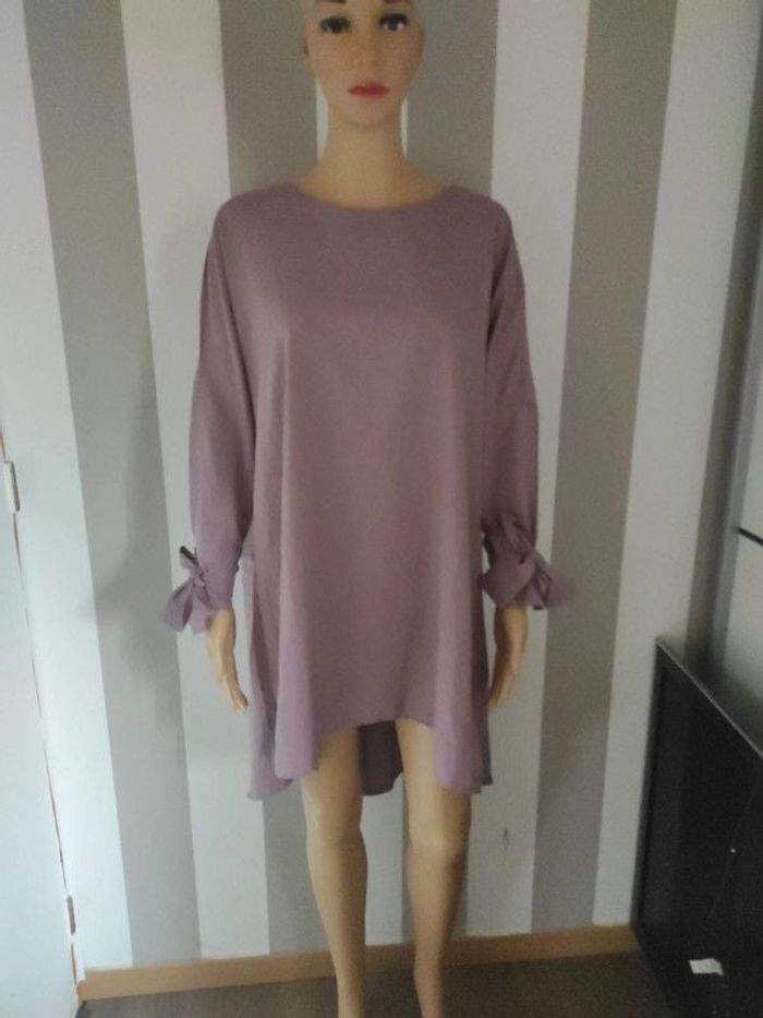 Blouse , tunique longue
