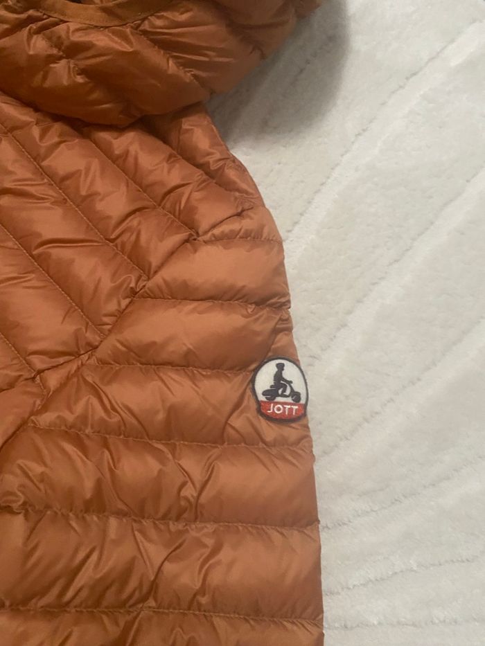 Doudoune jott neuf - photo numéro 4
