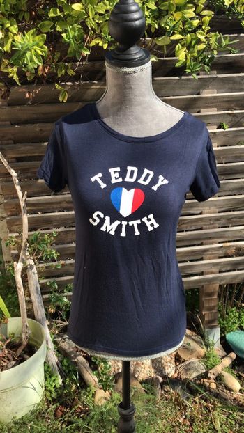 Teddy Smith t shirt manche courte taillexs