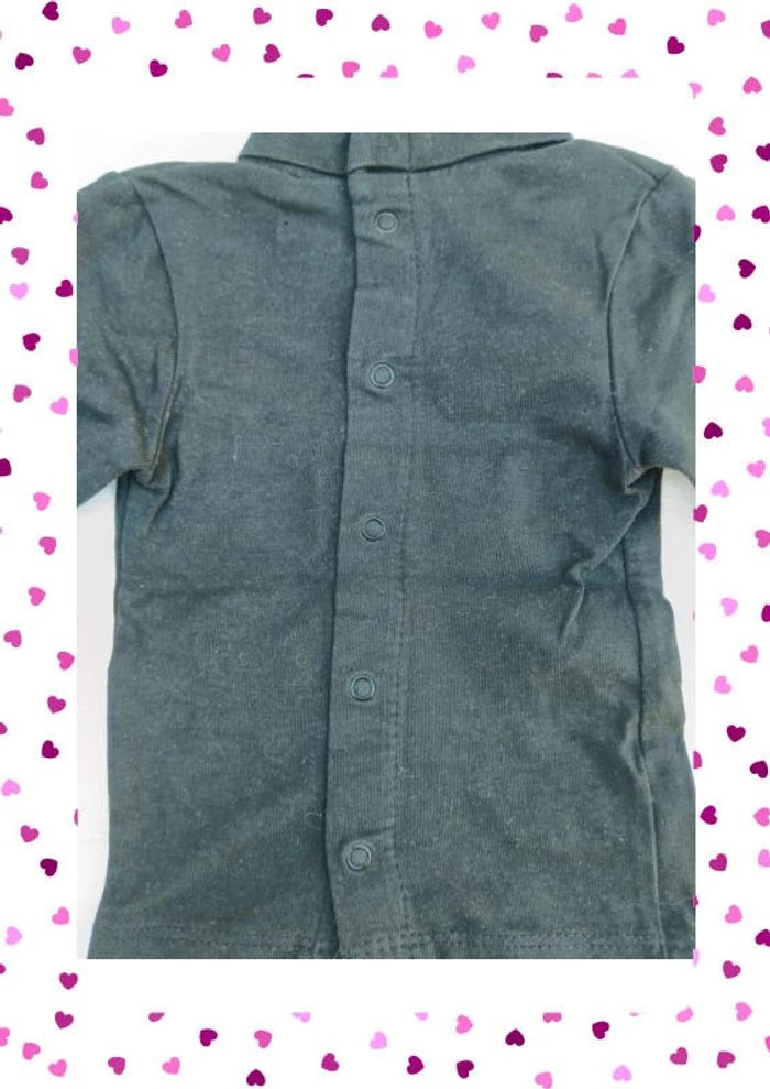 Tee shirt 3 mois Kiabi - photo numéro 5