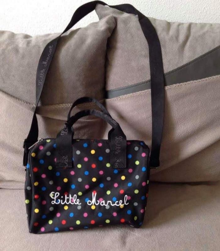 Sac bowling Little Marcel - photo numéro 2