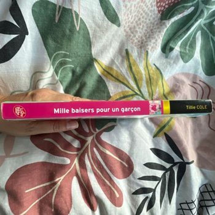 Mille baisers pour un garçon - photo numéro 3
