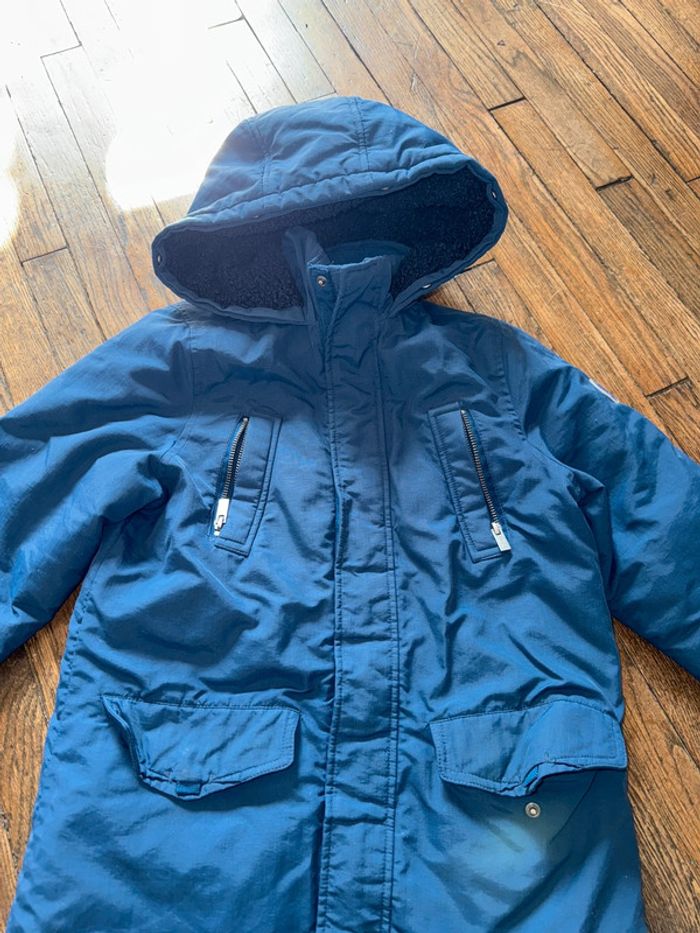 Manteau okaidi 12 ans - photo numéro 2