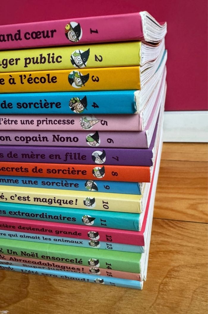 Lot livres zouk - photo numéro 5